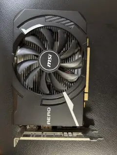 MSI AERO グラフィックボード
