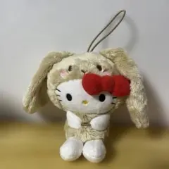 即購入大歓迎⭕️ハローキティ　神社限定　干支　ぬいぐるみ