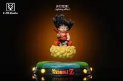 チチ フィギュア ドラゴンボール Dragon Ball ガレージキット - メルカリ