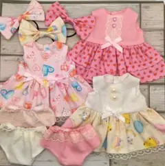 メルちゃん服 A91 ハンドメイド