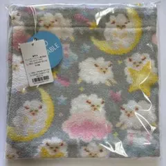 フェイラー オヤスミヒツジ マルチケース 母子手帳ケース 新品未使用