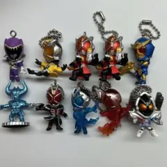 仮面ライダー大集合　スイングセット