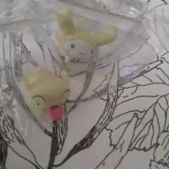 クレヨンしんちゃん×サンリオキャラクターズ　フィギュアコレクション2つセット