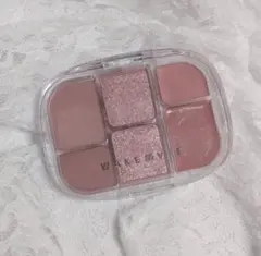 WAKEMAKE Soft Sheer Multi Palette 02のサムネイル