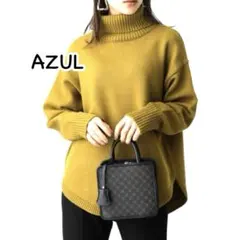 新品【アズール】チェーンデザイン 2WAY ストラップ付き ショルダーバッグのサムネイル