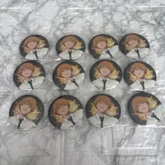 【新品未開封】　チェンソーマン　ラメキラ缶バッジ　デンジ　12点