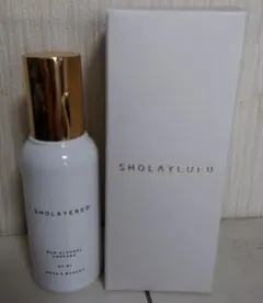 SHOLAYERED ノンアルコールパフューム 50ml　お値下げ中