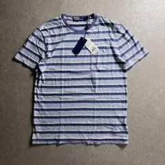 【新品】Polo by Ralph Lauren Striped T-Shirt