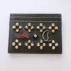 2026年最新】Christian Louboutin メンズ 名刺入れの人気アイテム