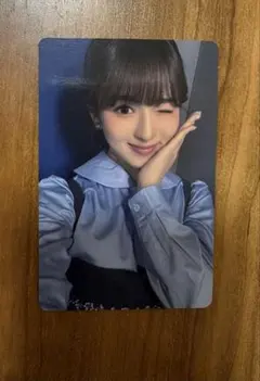 ME:I 山本すず MUSE トレカ