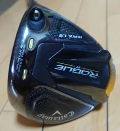 レア【美品】ROGUE ST MAX LS ドライバー 9.0° 純正ウェイト レア美品 ROGUE ST MAXLS ドライバー 9.0° 純正カラーウェイト