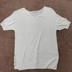 美品　レディース　サマーニット　Mサイズ