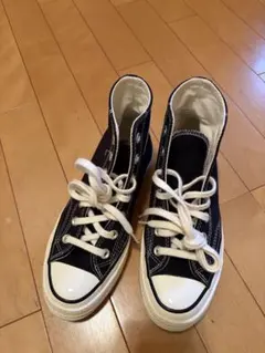 CONVERSE ChuckTaylor CT70 ブラックハイカット 深水光太 - メルカリ