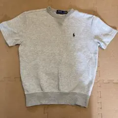 Polo Ralph Lauren 半袖スウェット グレー XSのサムネイル