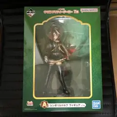 シンボリルドルフ フィギュア 一番くじ ウマ娘