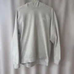 フード付きパーカー ベージュ　ノースフェイス