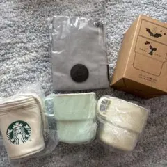 Starbucks セラミックカップセット 2個