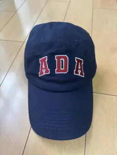 新品 Adanola ADA Cap キャップ ネイビー アダノラ 帽子 ハット