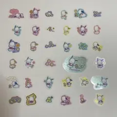 平成レトロ フレークシール うさぎの天然水 ラスト4枚です - メルカリ