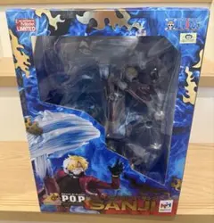 新品未開封 ワンピース POP K_MAXIMUM サンジ P.O.Pのサムネイル