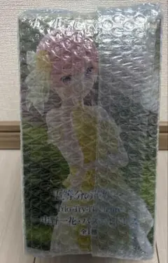 五等分の花嫁 中野一花 パステルドレス