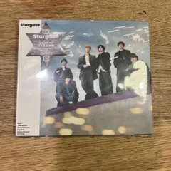 SixTONES Stargaze 通常盤［初回仕様］