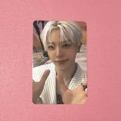 TREASURE ジョンファン LOVEPULSE Aver トレカ POPUP