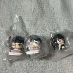 鬼滅の刃　栗花落カナヲ　ガチャ三体セット