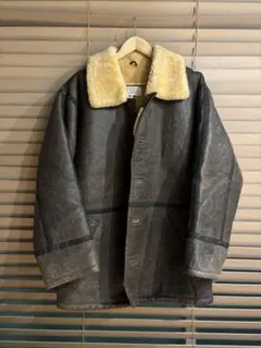 マルジェラ　ムートン　コート