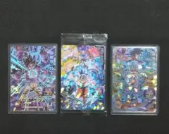 sdbh クライマックスチェンジ (フリーザ、セル、魔人ブウ) - メルカリ