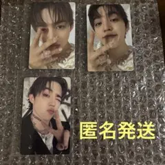 SEVENTEEN HAPPY BURSTDAY トレカ　エスクプス　セット