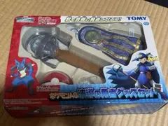 ポケモンAG 波導の勇者グッズセット　ジャンク