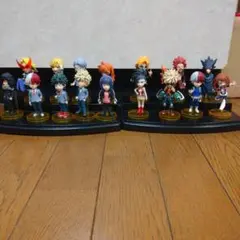 僕のヒーローアカデミア フィギュア ワーコレ