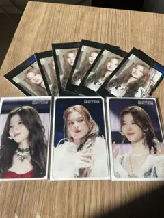 MISAMO haute couture SANA トレカ FCくじ 東京ドーム