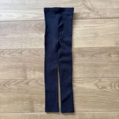 ユニクロ　ヒートテックリブレギンス　110