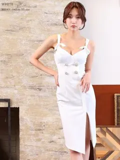 新品【Angel R.VEAUTT】ヴュートドレスXSサイズVT032502