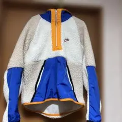NIKEナイキフリースボアジャケット S