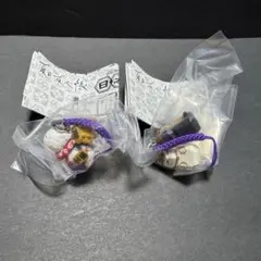 夏目友人帳 ニャンコ先生meets 日本の民芸 2点セット