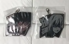 僕のヒーローアカデミア 荼毘 死柄木弔 ラバーストラップ 新品未開封 ヒロアカ