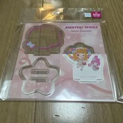 アイカツ！シリーズ×サンリオキャラクターズ アクリルスタンド