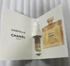 CHANEL GABRIELLE ESSENCE サンプル