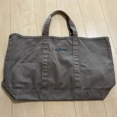 llbean トートバッグ グローサリー　dusty olive オリーブ