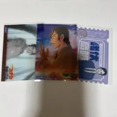 名探偵コナン コナン クリアカード モバイルステッカー諸伏高明