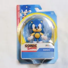 ソニック・ザ・ヘッジホッグ　フィギュア　未開封品　セガ　正規品のサムネイル