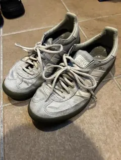 adidas SPEZIAL スニーカー オリーブ色のサムネイル