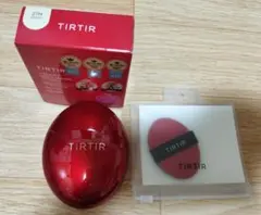 TIRTIR MASK FIT RED CUSHION 21N ＆クッションパフのサムネイル