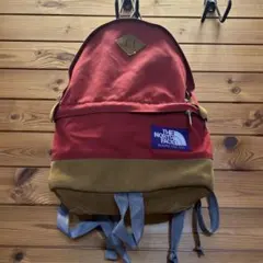 THE NORTH FACE パープルレーベル　　バックパック レッド
