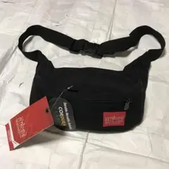 大バーゲン再〜再値下新価格5000円マンハッタンポーテージウエストポーチ