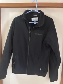 Columbia フリースジャケット M ブラック