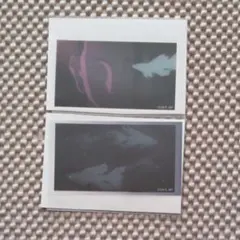 1 呪術廻戦 クリアステッカーセレクション